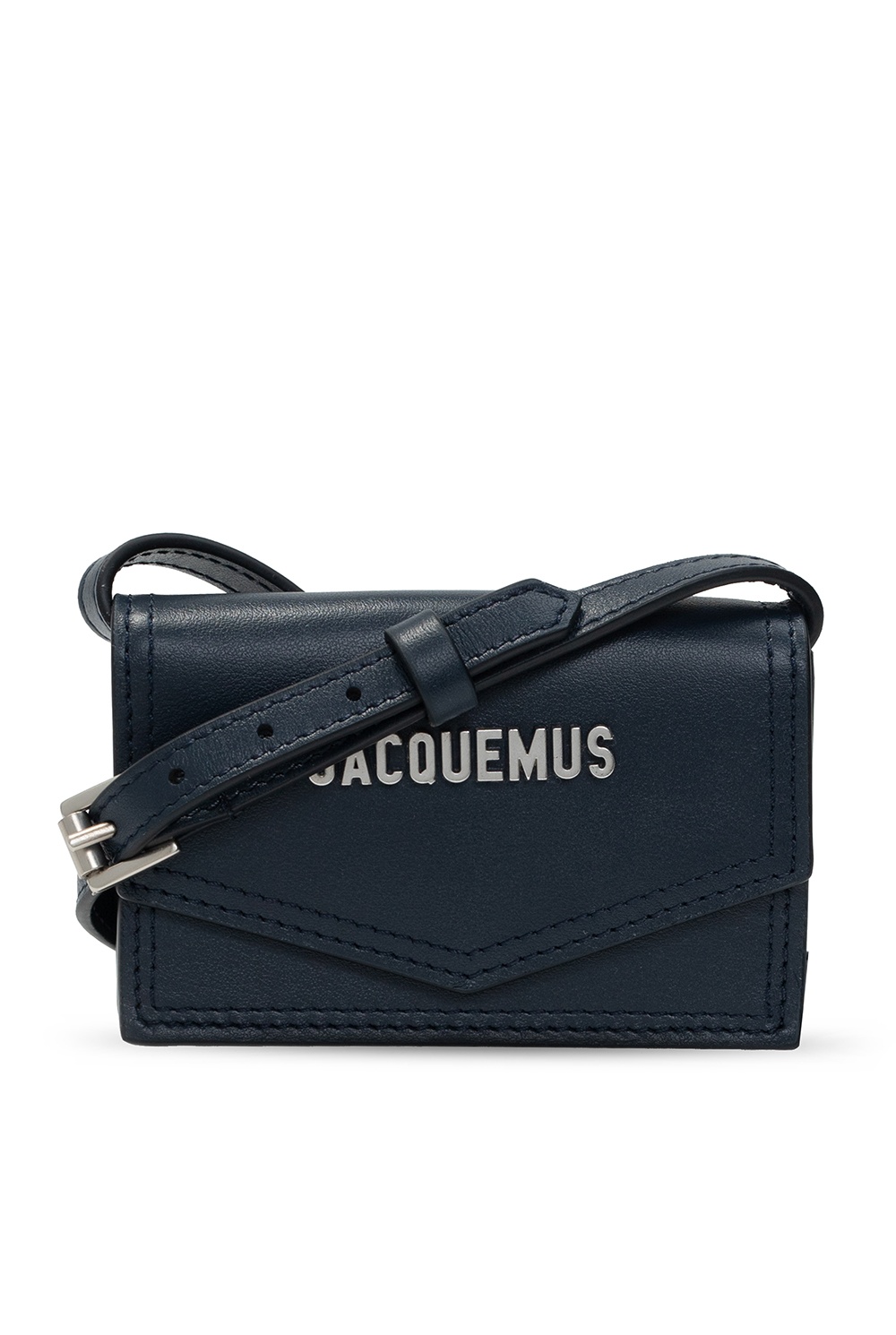 Jacquemus Women's Strap embellished deals leather Tote NAP Porte